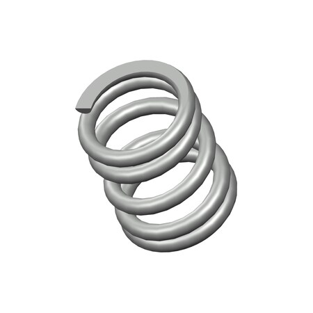 Approved Vendor Compression Spring, O= .360, L= .44, W= .049 G909959482